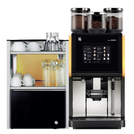 Кофемашина WMF 9000 S+ (03.8810.0171)