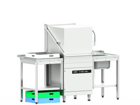 Машина котломоечная Gabino LM-C65