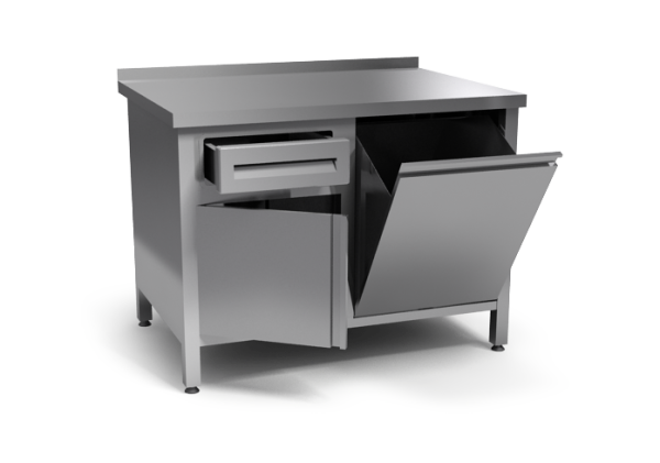 Стол под кофемашину Камик С-км12072 (1200*700*850)