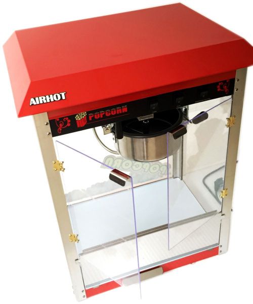 Аппарат для поп-корна Airhot POP-6