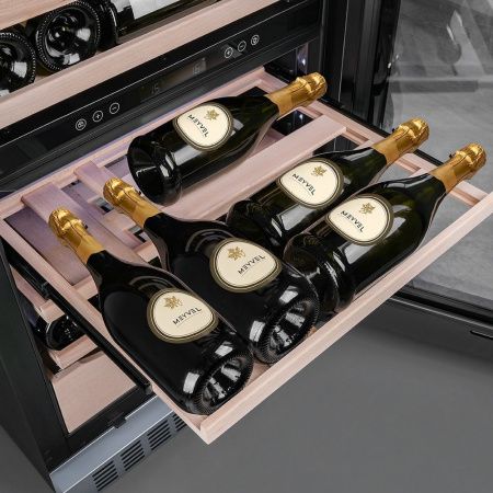 Шкаф винный Meyvel MV98-KST3 Slim