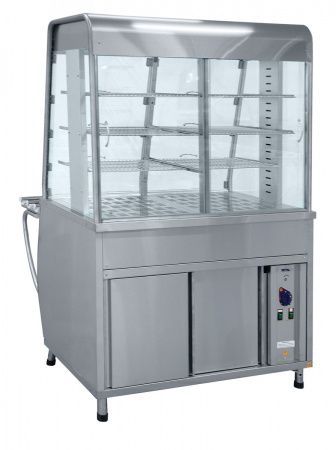 Прилавок-витрина тепловой ПВТ-70Т