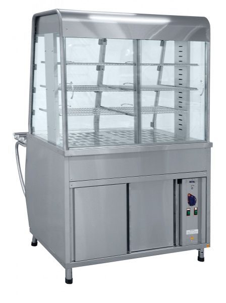 Прилавок-витрина тепловой ПВТ-70Т