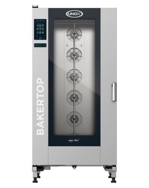 Пароконвектомат Unox XEBL-16EU-YPRS-11