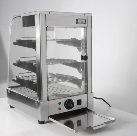 Витрина тепловая Rosso HW-861