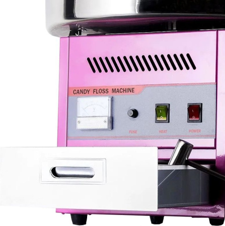 Аппарат сахарной ваты Viatto EC-01