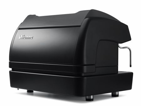 Кофемашина Fiamma Compass 2 DB TC Black