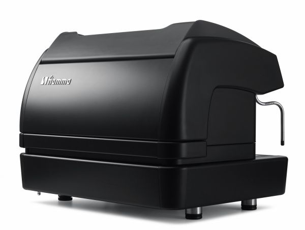 Кофемашина Fiamma Compass 2 DB TC Black