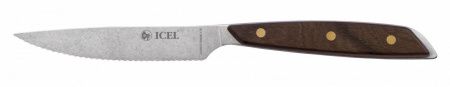 Нож для стейка Icel 23300.ST04000.110 11см ручка из палисандра
