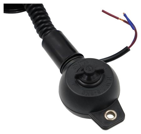 Лампа инфракрасная Eksi EL-500-R Black