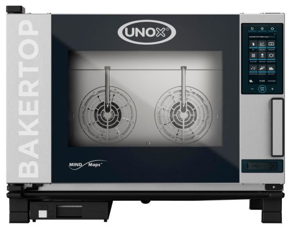 Пароконвектомат Unox XEBC-04EU-EPRM-MP