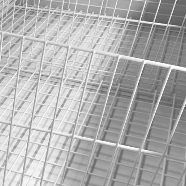 Бонета универсальная Tefcold Shallow 250-CF