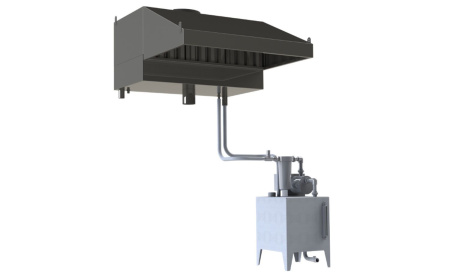 Гидрофильтр Voldone UHF-45 Pizza