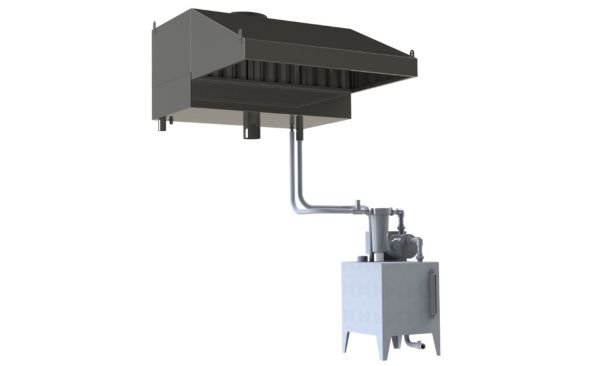 Гидрофильтр Voldone UHF-45 Pizza