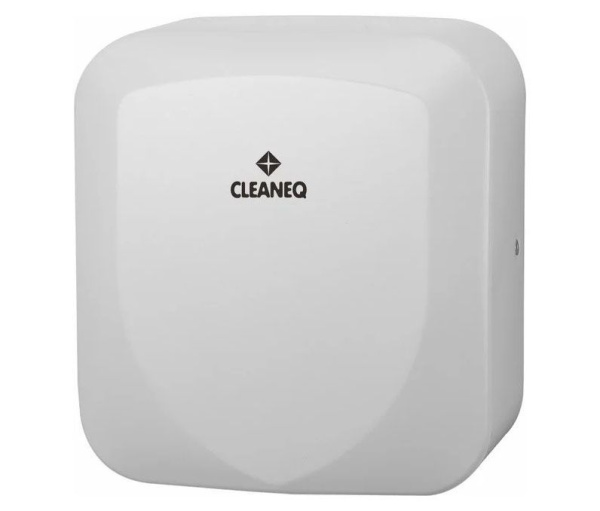 Сушилка для рук Cleaneq KW-1034 белый глянец