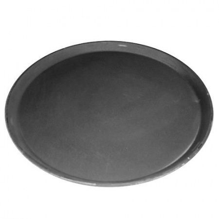 Поднос Maco JW-R1800CT-BL d46см черный
