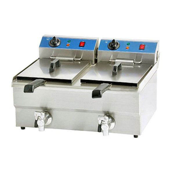 Фритюрница Gastrorag CZG-EF-132V