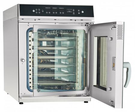 Пароконвектомат Abat ПКА 6-2/3В