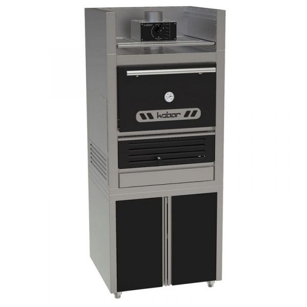 Гриль-печь хоспер Кобор FIRE-25-L BC