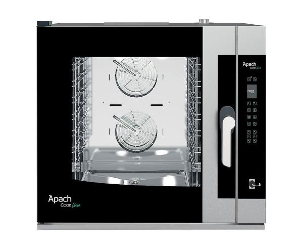 Пароконвектомат Apach AP7QNDC