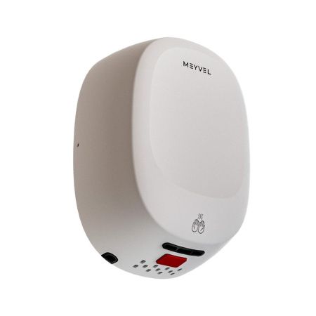 Сушилка для рук Meyvel MH12-1000P2 Black