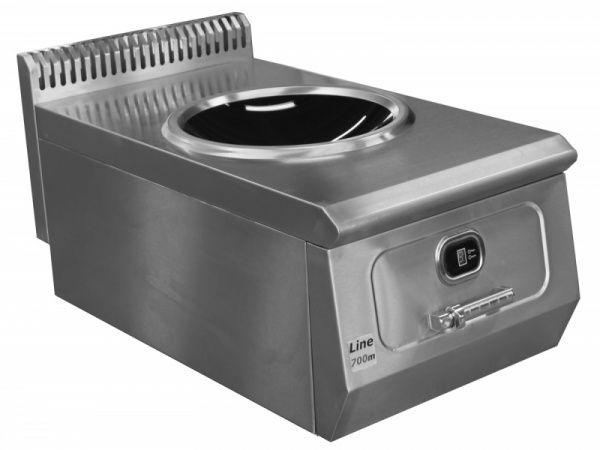 Плита ВОК индукционная Iterma ПВИ-400/700М-1/5