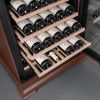 Шкаф винный Meyvel MV99PRO-KBT2 итальянский орех