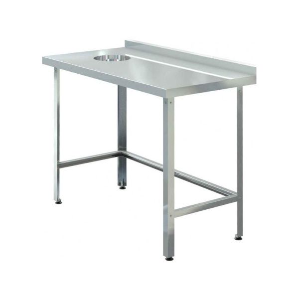 Стол для сбора отходов Assum СПСО-С-10/7-ОЛ (1000х700х850)