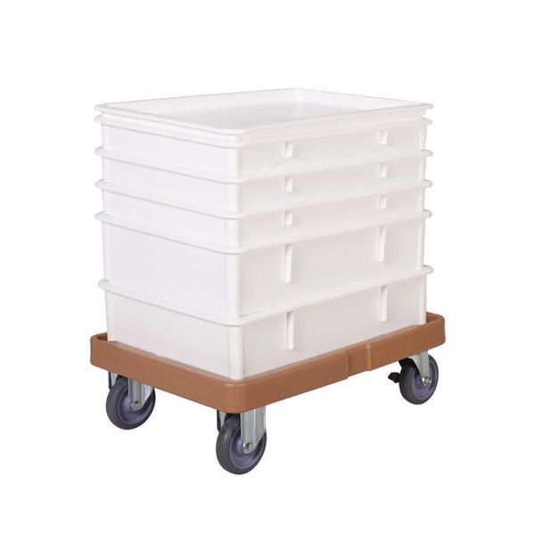 Лоток для тестовых заготовок Norma 65,5*45,5*8см