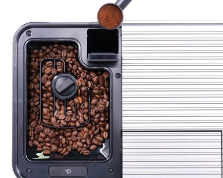 Автоматическая эспрессо-машина KitchenAid 5KES8558EBK