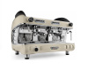 Кофемашина Sanremo Verona SAP 2 высокие группы белая