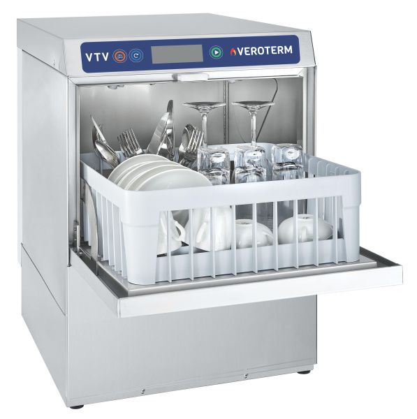 Стаканомоечная машина Veroterm VTV 35 с помпой