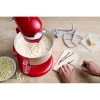 Миксер планетарный KitchenAid Artisan 5KSM60SPXEER 5.6 л красный