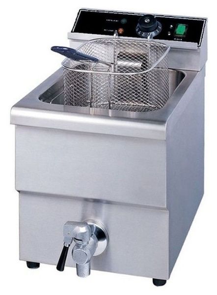 Фритюрница Eksi HEF-12LT