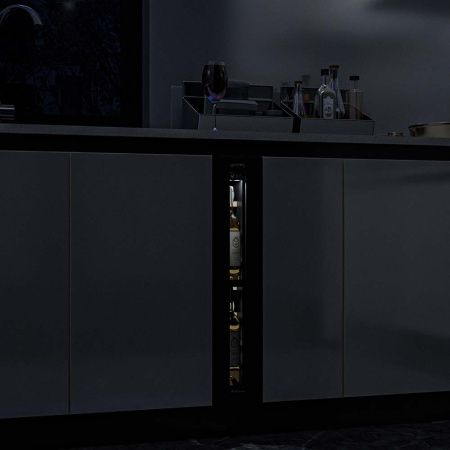 Шкаф винный Meyvel MV9NH-KBT1