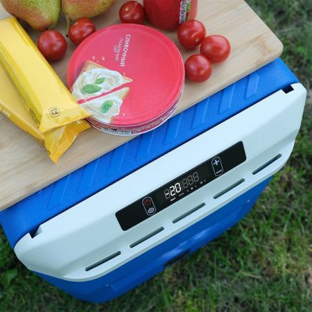 Автомобильный холодильник переносной Meyvel AF-M30