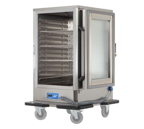 Банкетная тележка для подачи горячих блюд Ozti 7919.70130.01