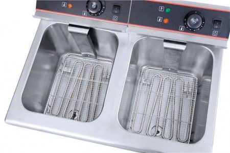 Фритюрница Rosso HEF-12L-2