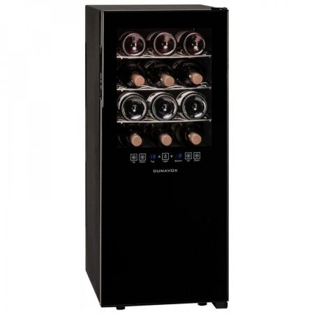 Шкаф винный Dunavox DX-24.68DSC