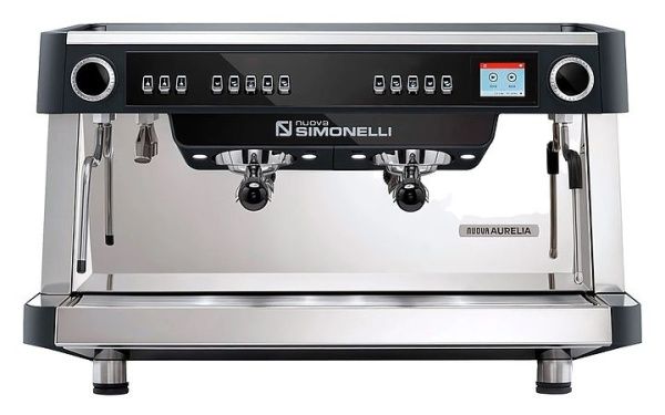 Кофемашина Nuova Simonelli Nuova Aurelia VOL XT 2Gr black, PID, HG, Display, DWSW 