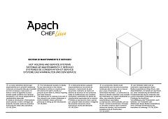 Деталировка Apach Chef Line MLHFF22