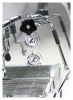 Кофемашина La Pavoni DIA2SV красная