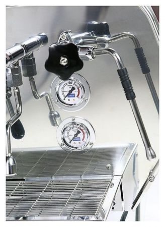 Кофемашина La Pavoni DIA2SV красная