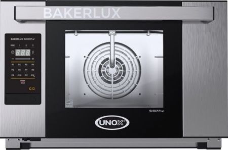 Печь конвекционная Unox XEFR-03HS-EGDN