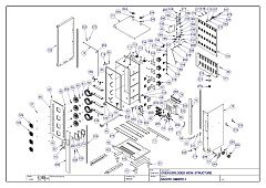 Деталировка Apach Cook Line AB16T