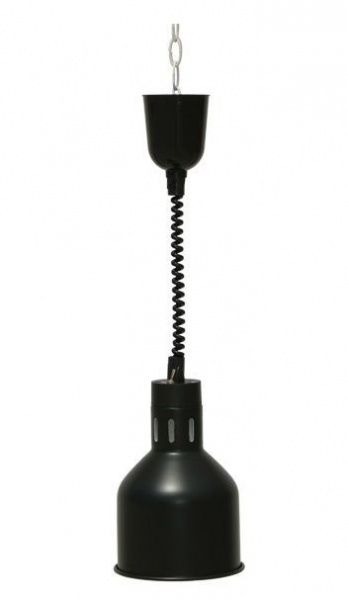 Подогреватель ламповый Starfood SF 185 Black