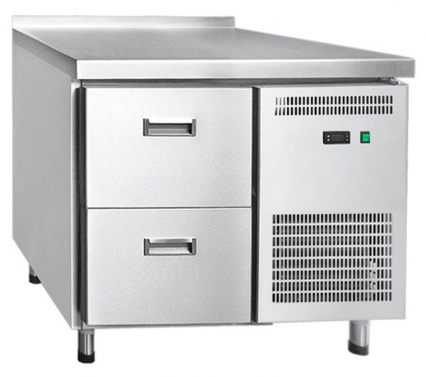 Стол холодильный Abat СХС-70-001