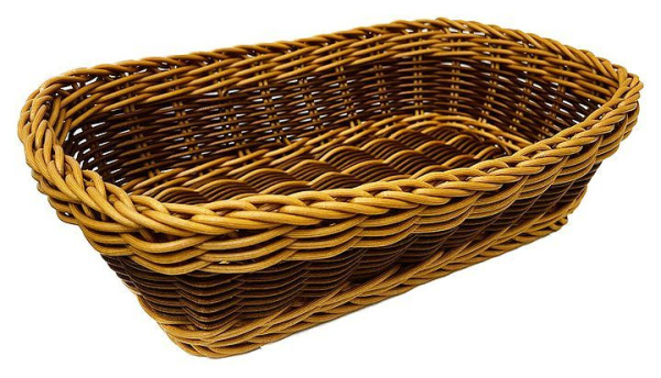 Корзина плетеная Gastrorag ZY13065-2