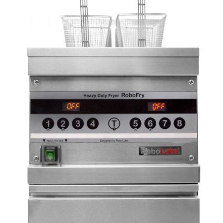 Фритюрница RoboLabs RoboFry RF2