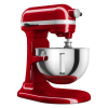 Миксер планетарный KitchenAid 5KSM55SXXEER красный